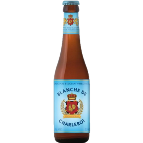 BLANCHE DE CHARLEROI 33CL