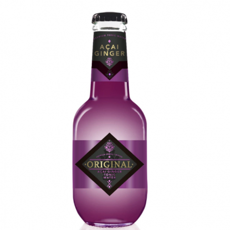 ORIGINAL TONIC AÇAI & GINGER PREMIUM WATER 0.20L