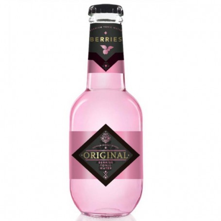 ORIGINAL TONIC BERRIES PREMIUM WATER 20CL