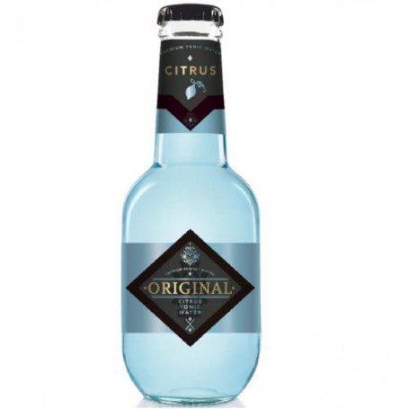 ORIGINAL TONIC CITRUS PREMIUM WATER 20CL