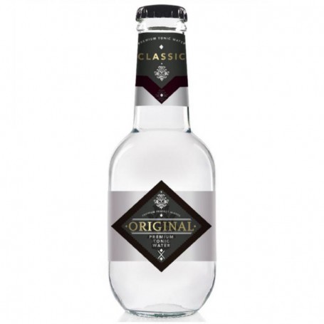 ORIGINAL TONIC CLASSIC PREMIUM WATER 0.20L
