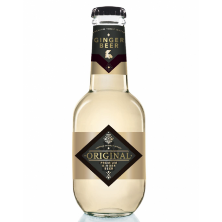 ORIGINAL GINGER BEER PREMIUM 0.20L