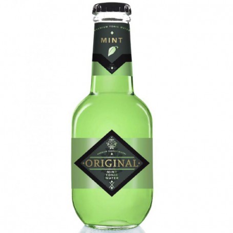 ORIGINAL TONIC MINT PREMIUM WATER 0.20L