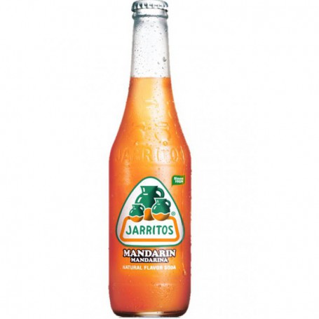 JARRITOS MANDARINE 37CL