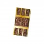 BOITE CHOCOLATS KAMASUTRA 180G