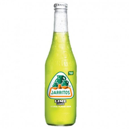 JARRITOS CITRON VERT 37CL