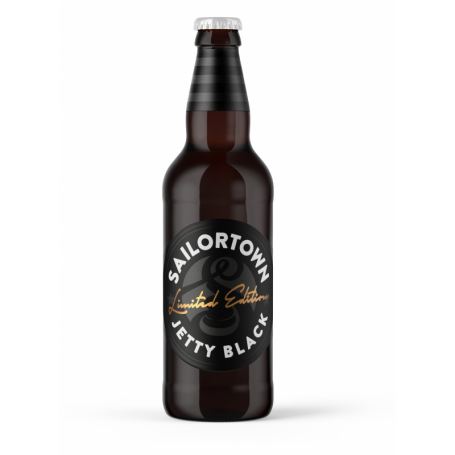SAILORTOWN JETTY BLACK STOUT 50CL