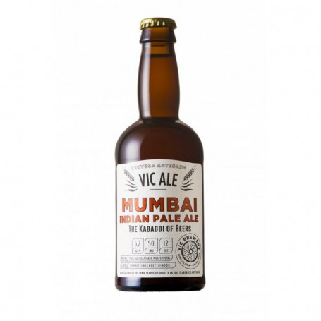 VIC ALE MUMBAI 0.33L