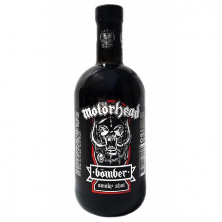 MOTORHEAD BOMBER SMOKY SHOT 0.50L