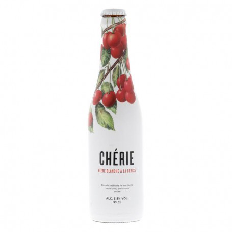 CHERIE CERISE 0.33L 3.5%