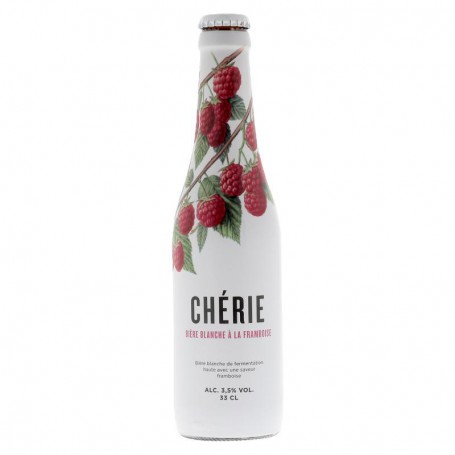 CHERIE FRAMBOISE 33CL 3.5%