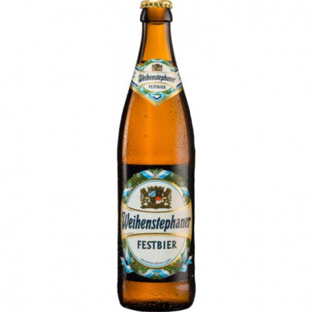WEIHENSTEPHANER FESTBIER 50CL
