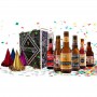 DISCOVERY BEER BOX HAPPY NEW YEAR 6*0.33L