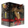 CALENDRIER DE L'AVENT RENNE 24*0.33L +1 VERRE