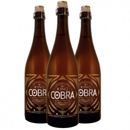 BOX KING COBRA 3*0.75L