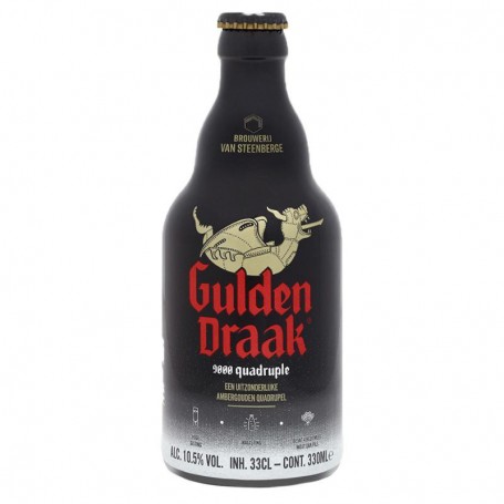 GULDEN DRAAK QUADRUPLE 33 CL