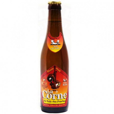 CORNE DU BOIS DES PENDUS BLONDE 0.33L