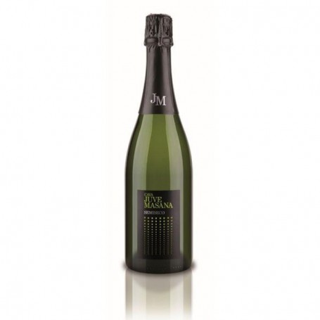 JUVE MASANA CAVA SEMI SECO 0,75L