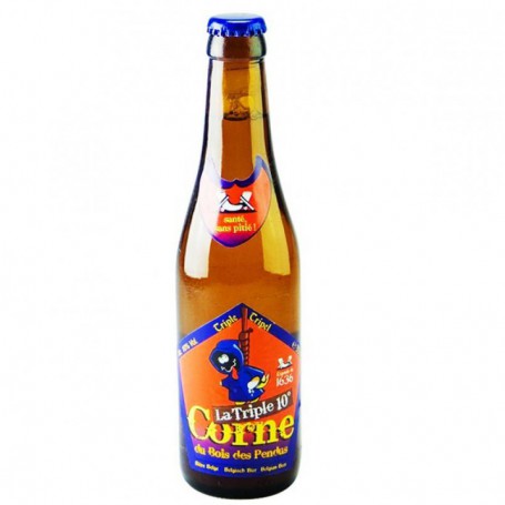 CORNE DU BOIS DES PENDUS TRIPLE AMBREE 0.33 VC