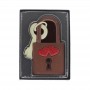 COFFRET CHOCOLAT CADENAS D'AMOUR 80G