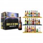 BOX GLOBETROTTER - SÉLECTION 24 BIÈRES, 24 PAYS