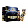 BOX GLOBETROTTER - SÉLECTION 24 BIÈRES, 24 PAYS
