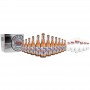BOX COORS LIGHT 12 BOUTEILLES +1 BUCKET + 6 VERRES