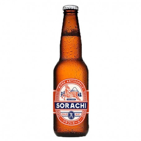 SORACHI IPA 0.33L