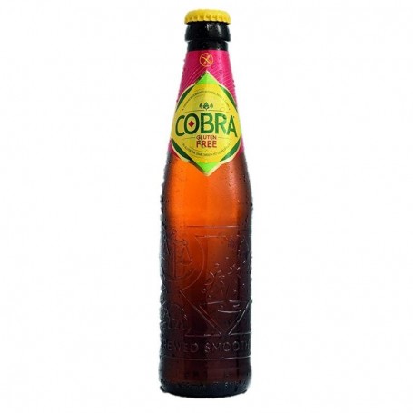 COBRA GLUTEN FREE 0.33L