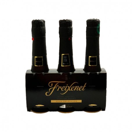 FREIXENET BRUT TRIPACK 3* 20 CL