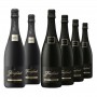 FREIXENET DEMI SEC 2*75CL + CORDON NEGRO 4*75CL