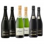 FREIXENET 6*75CL (2 BIO+2 DEMI SEC + 2 BRUT)