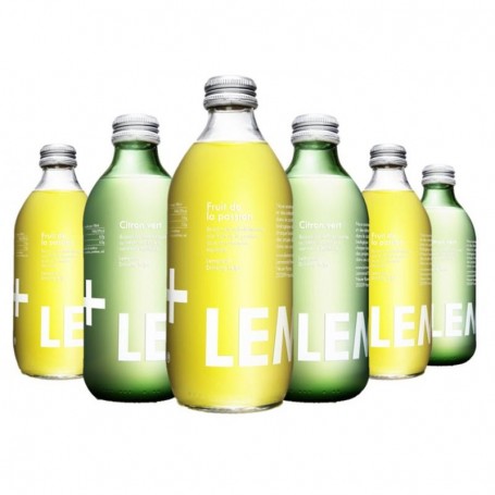 LEMONAID LIME & PASSION 2*3*33CL
