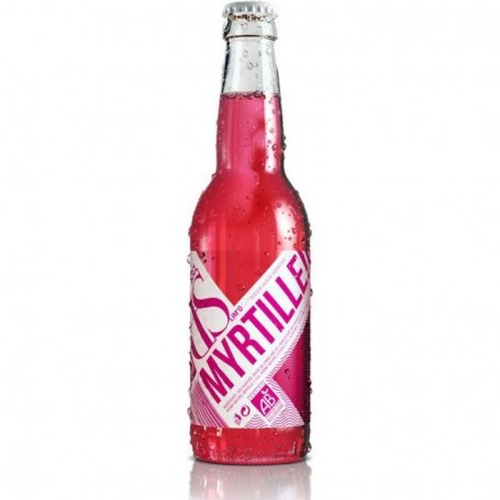 LIM'O MYRTILLE BIO 33CL - CERTIFIE FR-BIO-01