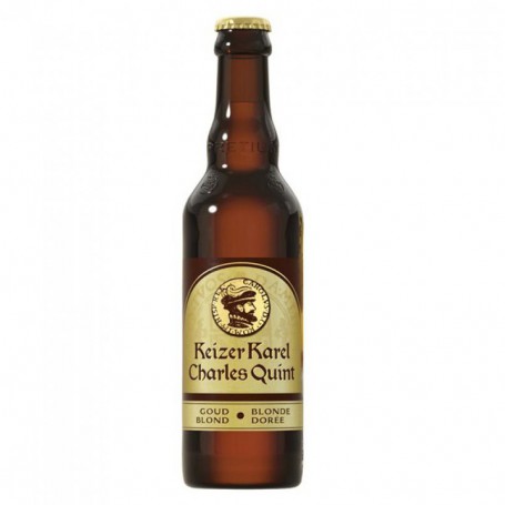 CHARLES QUINT BLONDE 0,33L