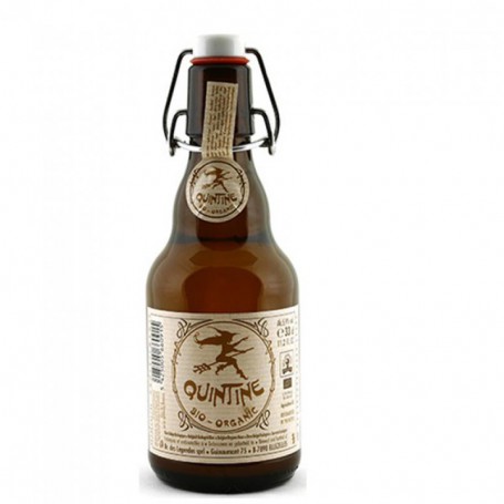 QUINTINE BIO ORGANIC 0.33L MB