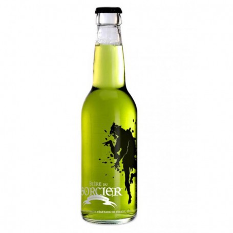 BIERE DU SORCIER 0,33L
