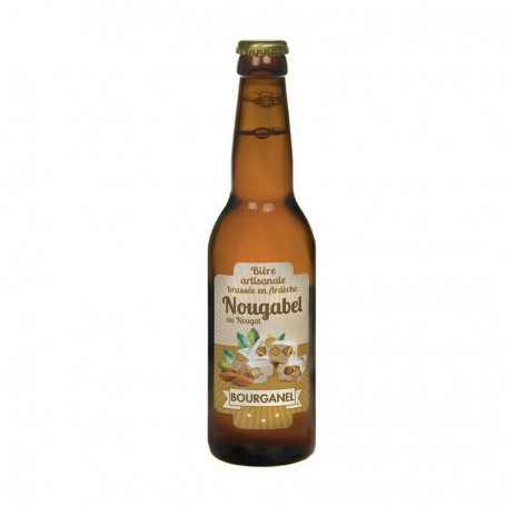 BOURGANEL NOUGAT 0,33L