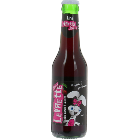 LEVRETTE CHERRY 0,25L