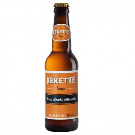 KEKETTE BLONDE 33CL