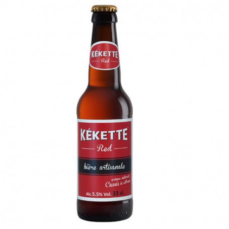 KEKETTE RED 0.33L