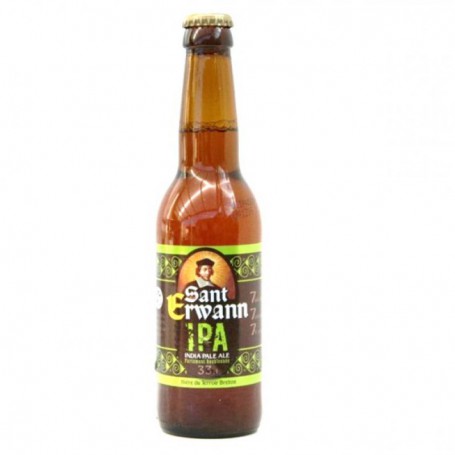 SANT ERWANN IPA 0,33L