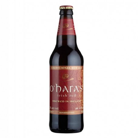 O'HARA'S IRISH RED 0,50L