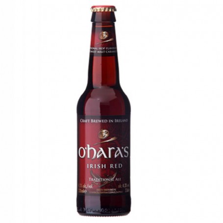 O'HARA'S IRISH RED 0,33L