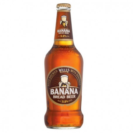 BANANA BREAD BEER 0,50L