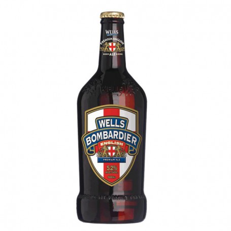 WELLS BOMBARDIER 0,50L