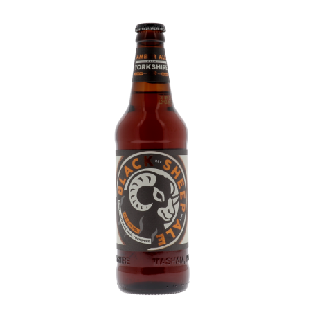 BLACK SHEEP ALE 0,50L