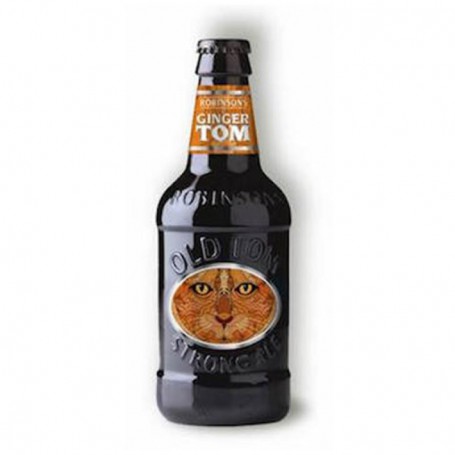 ROBINSONS OLD TOM GINGER 0,33L