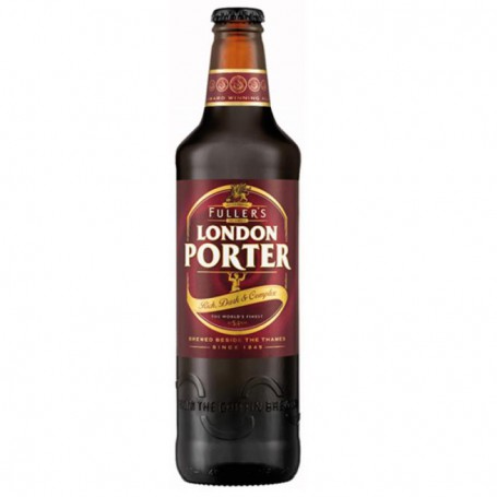 FULLERS LONDON PORTER 0,50L