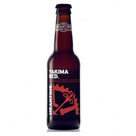 MEANTIME YAKIMA RED 0,33L